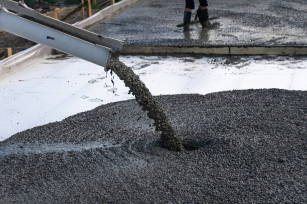 Best Commercial Concrete Services in Detroit Beach, MI