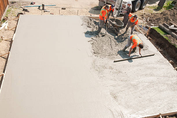 Best Concrete Removal and Replacement in Detroit Beach, MI
