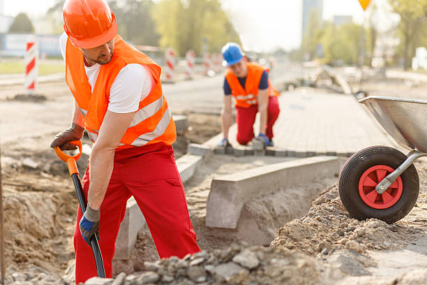 Best Concrete Slab Construction in Detroit Beach, MI