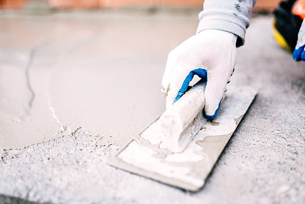 Best Industrial Concrete Flooring in Detroit Beach, MI